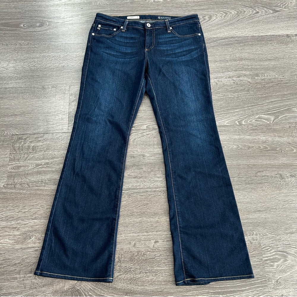 AG Adriano Goldschmied the Angel boot cut Dark Blue  Jeans